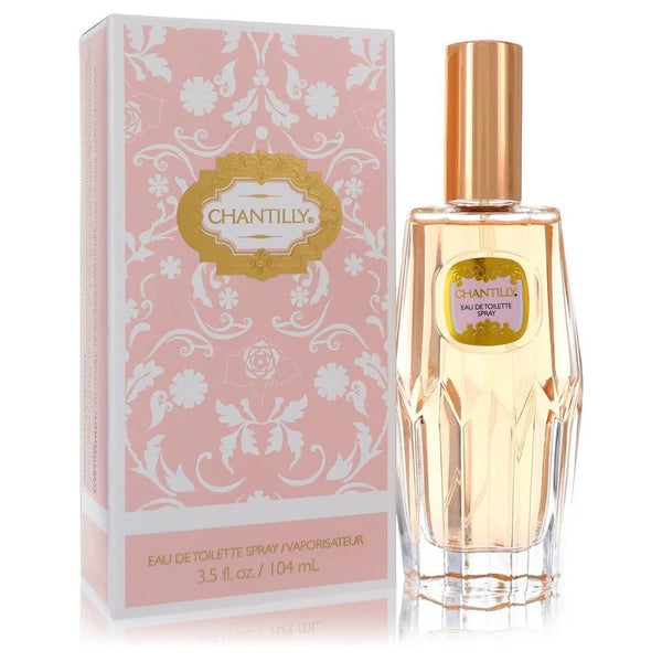 Chantilly by Dana for Women. Eau De Toilette Spray 3.5 oz | Perfumepur.com