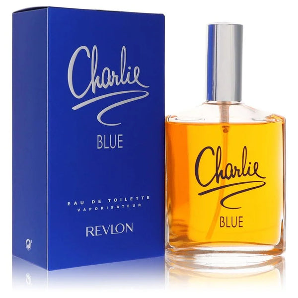 Charlie Blue by Revlon for Women. Eau De Toilette Spray 3.4 oz | Perfumepur.com