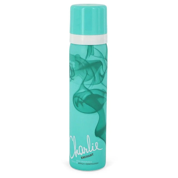 Charlie Enchant by Revlon for Women. Body Spray 2.5 oz | Perfumepur.com