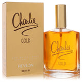 Charlie Gold by Revlon for Women. Eau De Toilette Spray 3.3 oz | Perfumepur.com
