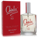Charlie Red by Revlon for Women. Eau De Toilette Spray 3.3 oz | Perfumepur.com