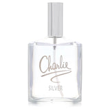 Charlie Silver by Revlon for Women. Eau De Toilette Spray (unboxed) 3.4 oz | Perfumepur.com