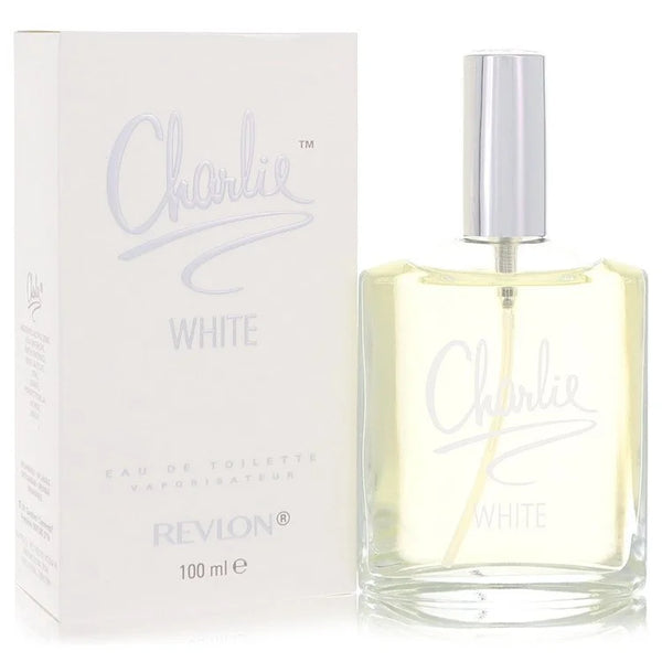 Charlie White by Revlon for Women. Eau De Toilette Spray 3.4 oz | Perfumepur.com