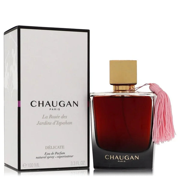 Chaugan Delicate by Chaugan for Women. Eau De Parfum Spray (Unisex) 3.4 oz | Perfumepur.com