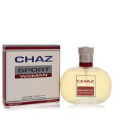 Chaz Sport by Jean Philippe for Women. Eau De Toilette Spray 3.4 oz | Perfumepur.com