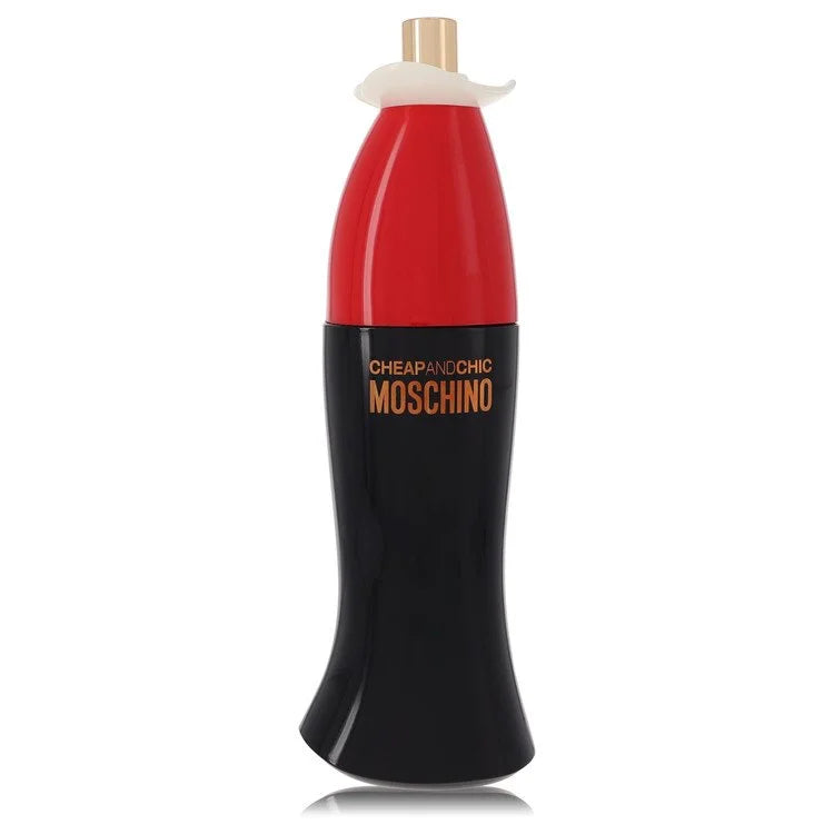 Cheap & Chic by Moschino for Women. Eau De Toilette Spray (Tester) 3.4 oz | Perfumepur.com