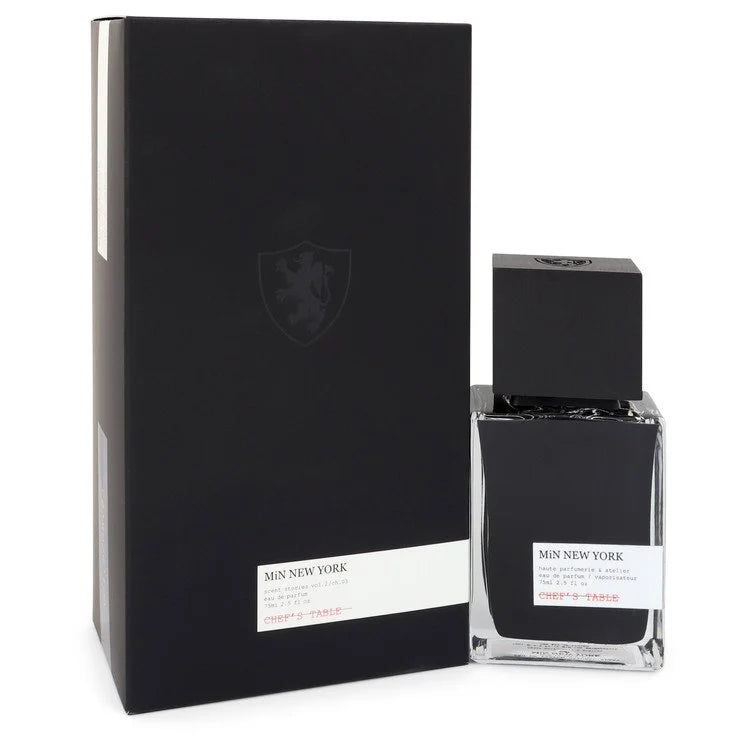 Chef's Table by Min New York for Women. Eau De Parfum Spray (Unisex) 2.5 oz | Perfumepur.com
