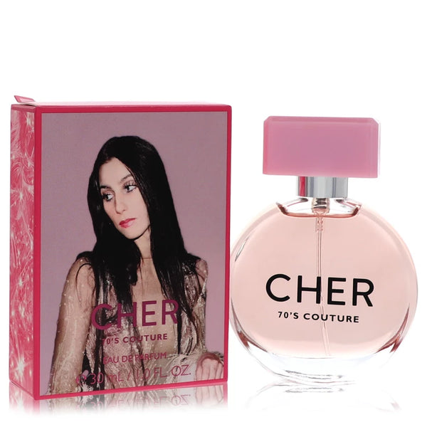 Cher Decades 70's Couture by Cher for Women. Eau De Parfum Spray 1 oz | Perfumepur.com