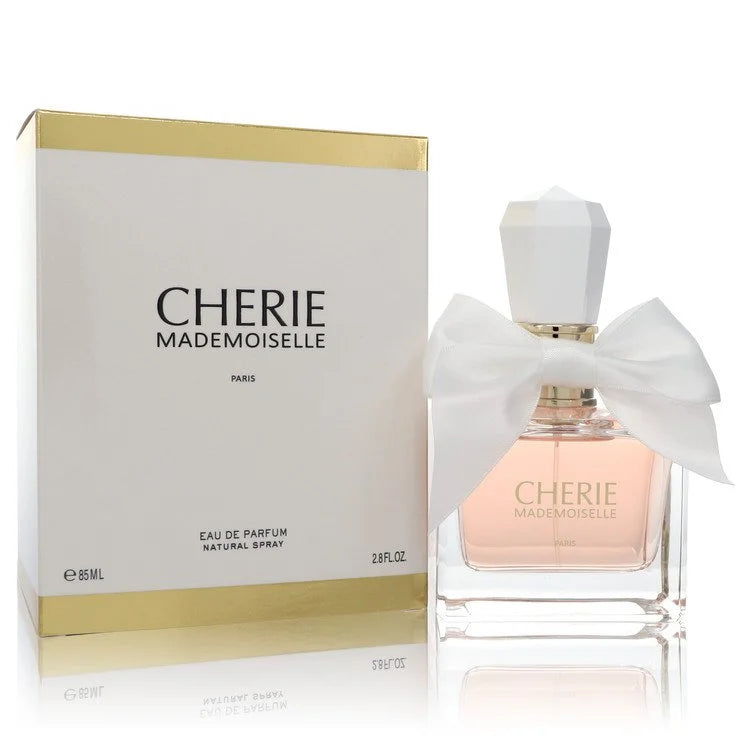 Cherie Mademoiselle by Geparlys for Women. Eau De Parfum Spray 2.8 oz | Perfumepur.com