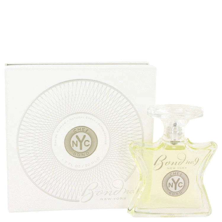 Chez Bond by Bond No. 9 for Men. Eau De Parfum Spray 1.7 oz | Perfumepur.com