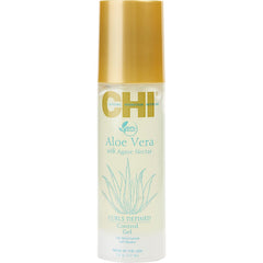 Chi By Chi for Unisex. Aloe Vera With Agave Nectar Control Gel 5 oz | Perfumepur.com