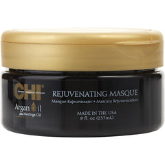 Chi By Chi for Unisex. Argan Oil Plus Moringa Oil Rejuvenating Masque 8 oz | Perfumepur.com