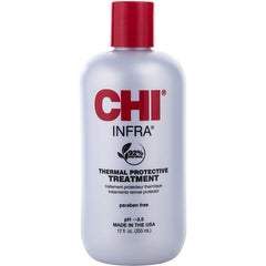 Chi By Chi for Unisex. Infra Treatment Thermal Protecting 12 oz | Perfumepur.com