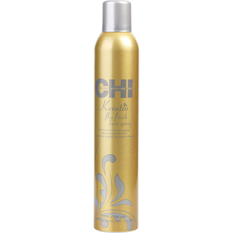 Chi By Chi for Unisex. Keratin Flex Finish Hairspray 10 oz | Perfumepur.com