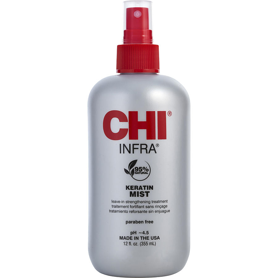 Chi By Chi for Unisex. Keratin Mist Leave In Treatment 12 oz | Perfumepur.com