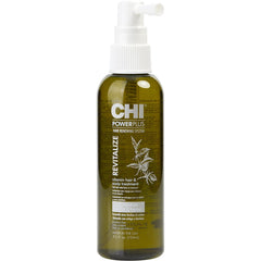 Chi By Chi for Unisex. Power Plus Revitalize Vitamin Hair & Scalp Treatment 3.5 oz | Perfumepur.com