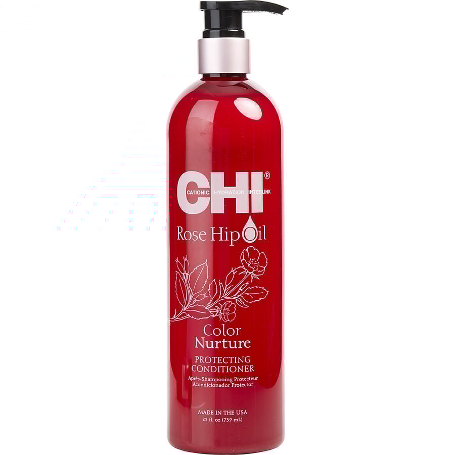 Chi By Chi for Unisex. Rose Hip Oil Protecting Conditioner 25 oz | Perfumepur.com