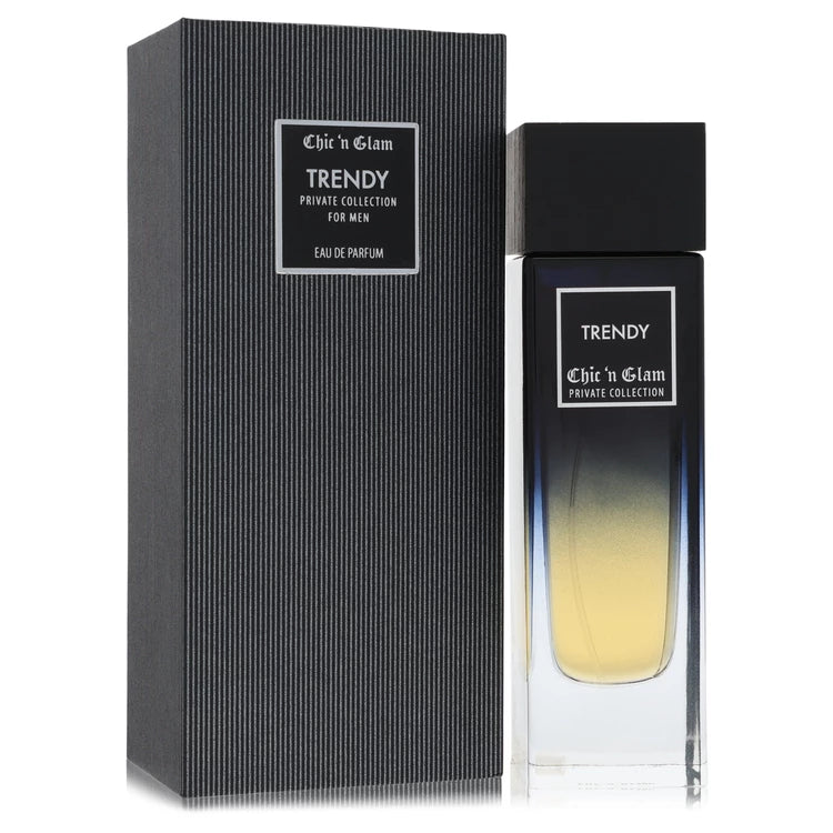 Chic 'n Glam Trendy Private Collection by Chic 'N Glam for Women. Eau De Parfum Spray (Unboxed) 3.3 oz | Perfumepur.com