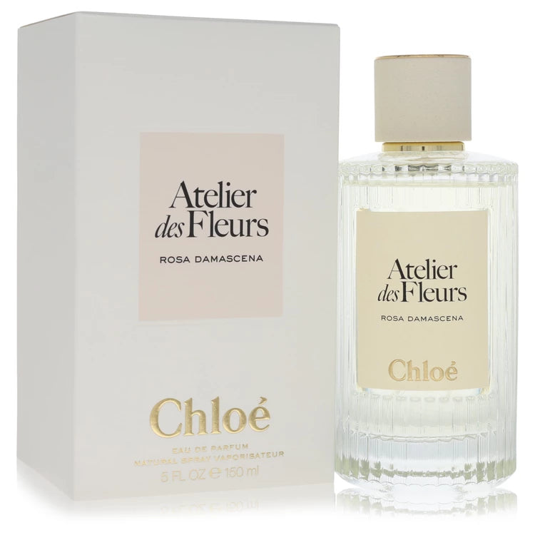 Chloe Atelier Des Fleurs Rosa Damascena by Chloe for Women. Eau De Parfum Spray (Unboxed) 5 oz | Perfumepur.com