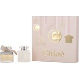 Chloe By Chloe for Women. Gift Set (Eau De Parfum Spray 1.7 oz + Body Lotion 3.4 oz) | Perfumepur.com