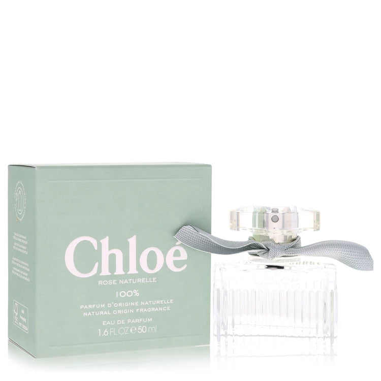 Chloe Chloe Rose Naturelle by Chloe Eau de Parfum Spray for women 1.6 oz (50ml)