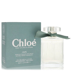Chloe Chloe Rose Naturelle Intense by Chloe Eau de Parfum Refillable Spray for women 3.3 oz (100ml)