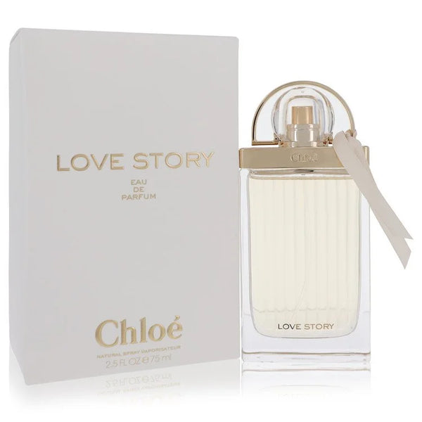 Chloe Love Story by Chloe for Women. Eau De Parfum Spray 2.5 oz | Perfumepur.com