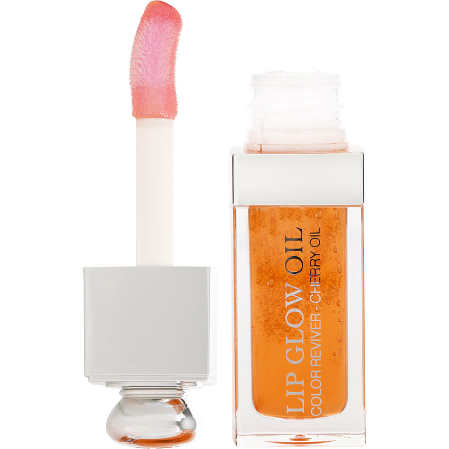 Christian Dior By Christian Dior for Women. Dior Addict Lip Glow Oil- # 004 Coral (6ml/0.20oz) | Perfumepur.com
