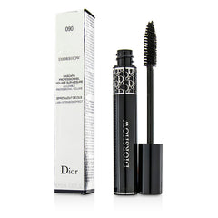 Christian Dior By Christian Dior for Women. Diorshow 24H Wear Buildable Volume Lash Extension Effect Mascara - # 090 Pro Black (10ml/0.33oz) | Perfumepur.com