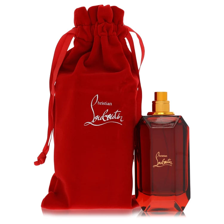 Christian Louboutin Loubicharme by Christian Louboutin for Women. Eau De Parfum Intense Spray with pouch (Tester) 3.04 oz | Perfumepur.com