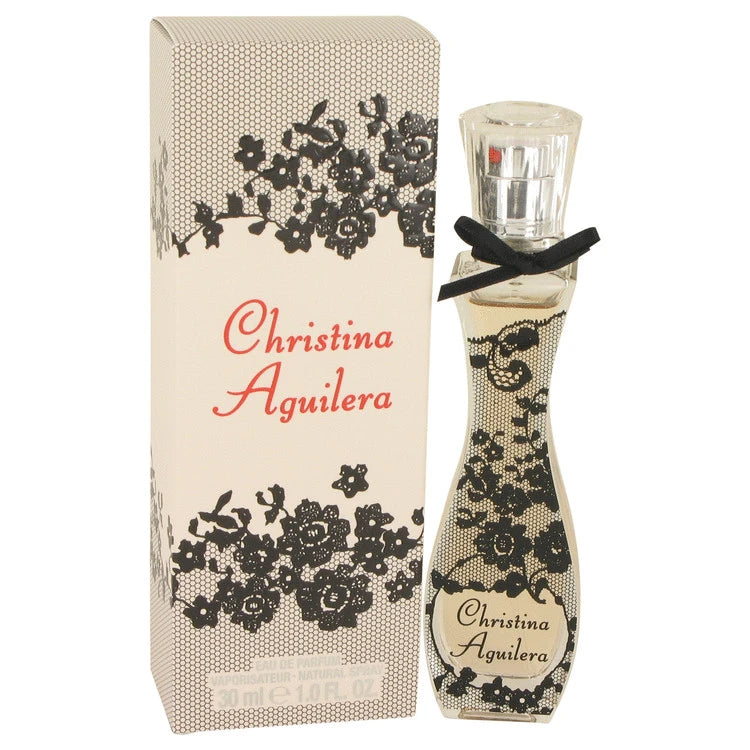Christina Aguilera by Christina Aguilera for Women. Eau De Parfum Spray 1 oz | Perfumepur.com