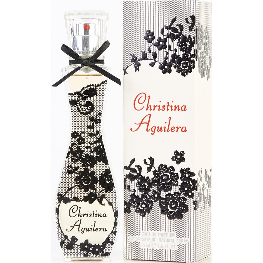 Christina Aguilera By Christina Aguilera for Women. Eau De Parfum Spray 1.7 oz | Perfumepur.com