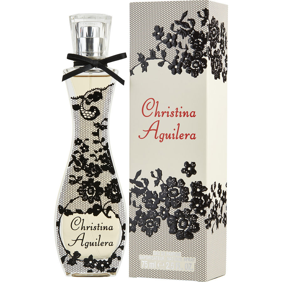 Christina Aguilera By Christina Aguilera for Women. Eau De Parfum Spray 2.5 oz | Perfumepur.com