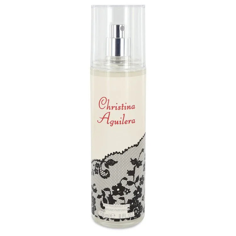 Christina Aguilera by Christina Aguilera for Women. Fragrance Mist Spray 8 oz | Perfumepur.com