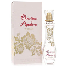 Christina Aguilera Woman by Christina Aguilera for Women. Eau De Parfum Spray 1 oz | Perfumepur.com