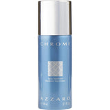 Chrome By Azzaro for Men. Deodorant Spray 5.1 oz | Perfumepur.com