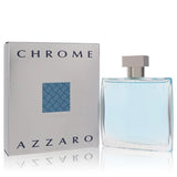 Chrome by Azzaro for Men. Eau De Toilette Spray 3.4 oz | Perfumepur.com