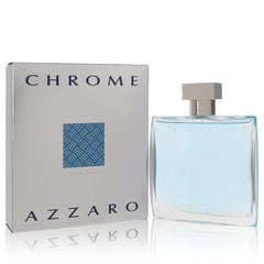 Chrome by Azzaro for Men. Mini EDT Spray 0.33 oz | Perfumepur.com