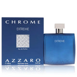 Chrome Extreme by Azzaro for Men. Eau De Parfum Spray 3.4 oz | Perfumepur.com