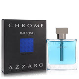 Chrome Intense by Azzaro for Men. Eau De Toilette Spray 1.7 oz | Perfumepur.com