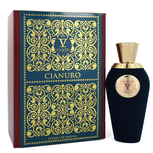 Cianuro V by V Canto for Unisex. Extrait De Parfum Spray (Unisex) 3.38 oz | Perfumepur.com