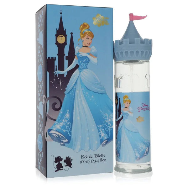 Cinderella by Disney for Women. Eau De Toilette Spray (Castle Packaging) 3.4 oz | Perfumepur.com