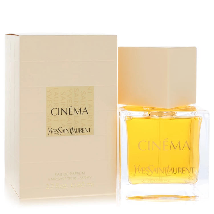 Cinema by Yves Saint Laurent for Women. Eau De Parfum Spray 2.7 oz | Perfumepur.com