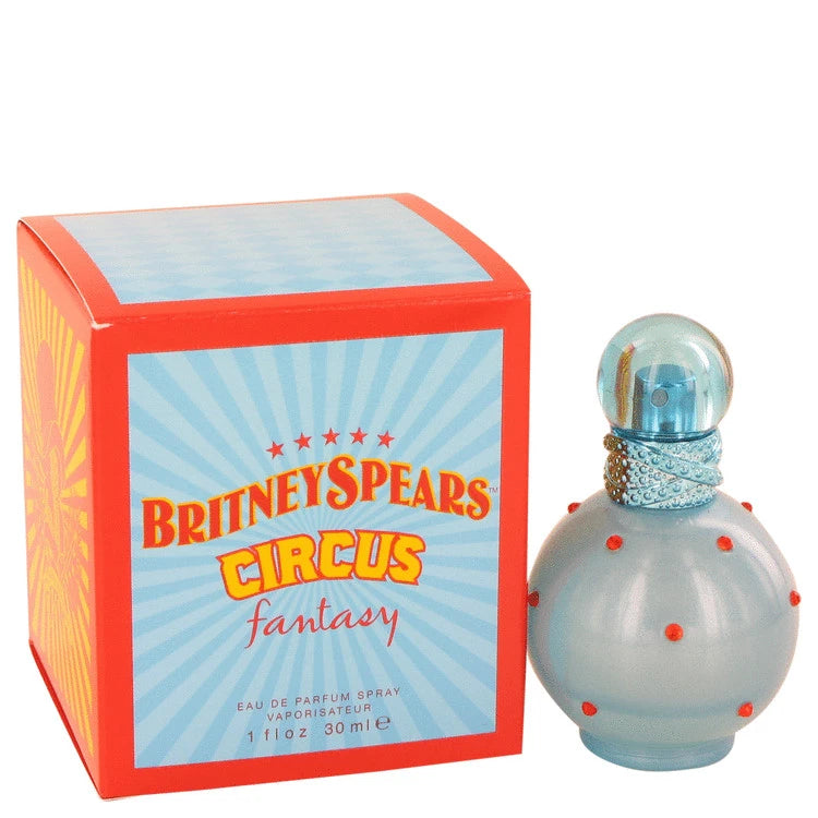 Circus Fantasy by Britney Spears for Women. Eau De Parfum Spray 1 oz | Perfumepur.com