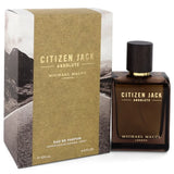 Citizen Jack Absolute by Michael Malul for Men. Eau De Parfum Spray 3.4 oz | Perfumepur.com