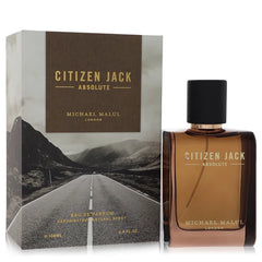 Citizen Jack Absolute by Michael Malul for Men. Vial (sample) .06 oz | Perfumepur.com