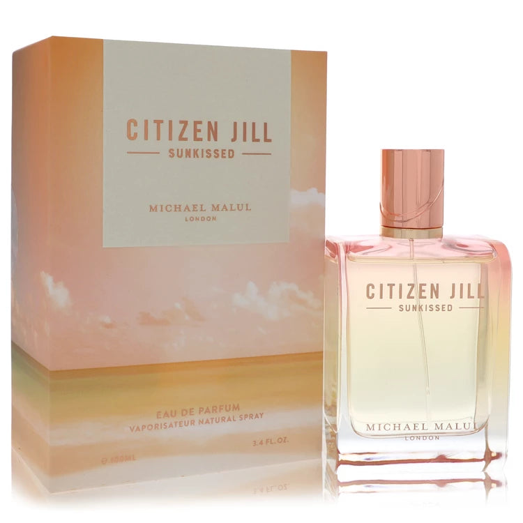Citizen Jill Sunkissed by Michael Malul for Women. Eau De Parfum Spray 3.4 oz | Perfumepur.com