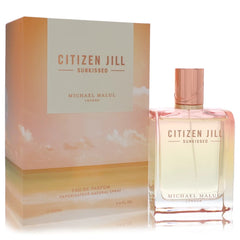 Citizen Jill Sunkissed by Michael Malul for Women. Eau De Parfum Spray 3.4 oz | Perfumepur.com