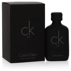 Ck Be by Calvin Klein for Unisex. Mini EDT Spray (Unisex) .33 oz | Perfumepur.com