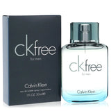 CK Free by Calvin Klein for Men. Eau De Toilette Spray 1 oz | Perfumepur.com